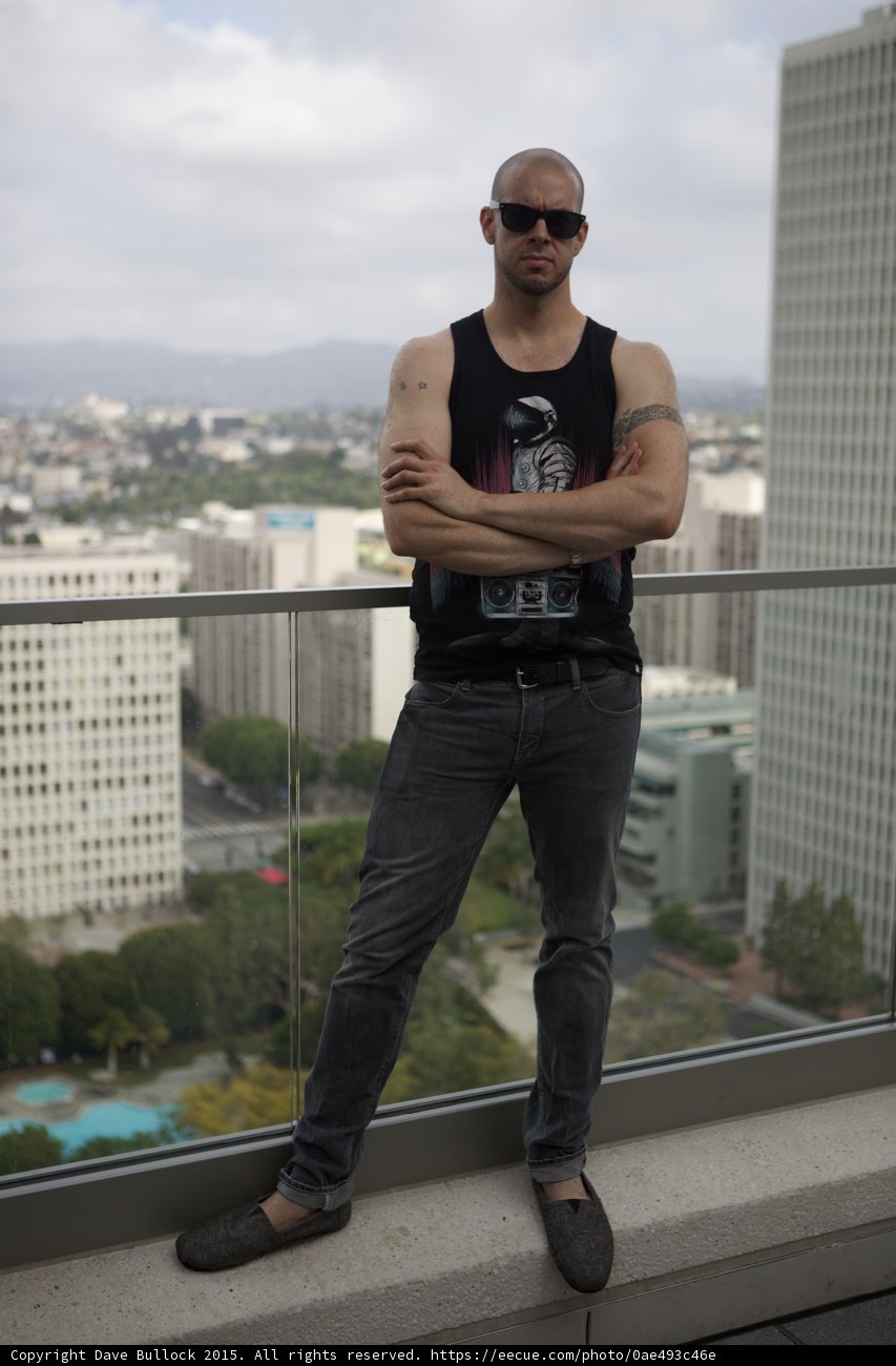 Arms Crossed Confidence