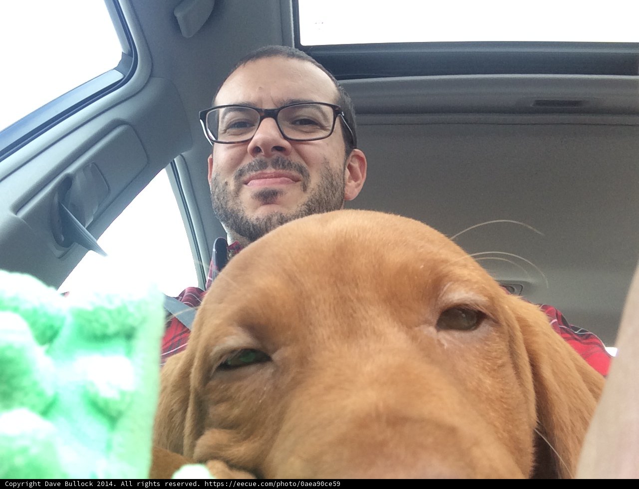 Riding with my Best Friend