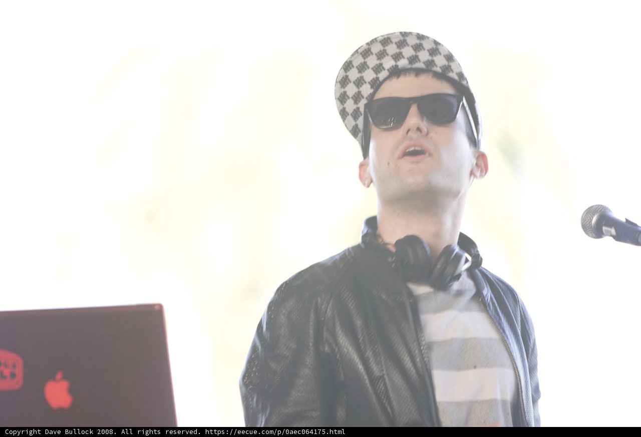 Cool and Collected at Coachella