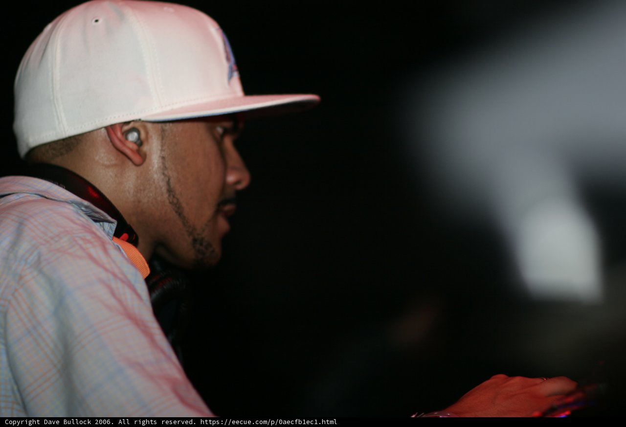 The White Hat