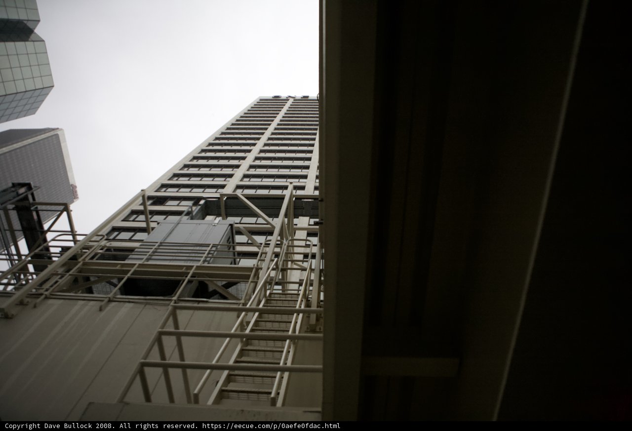 Top of the City Skyline