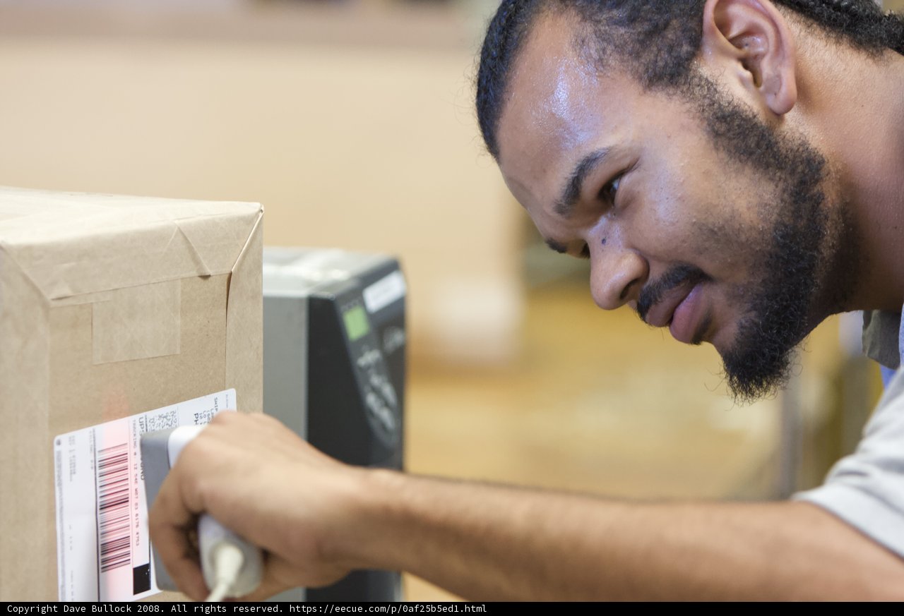 Labeling the Box