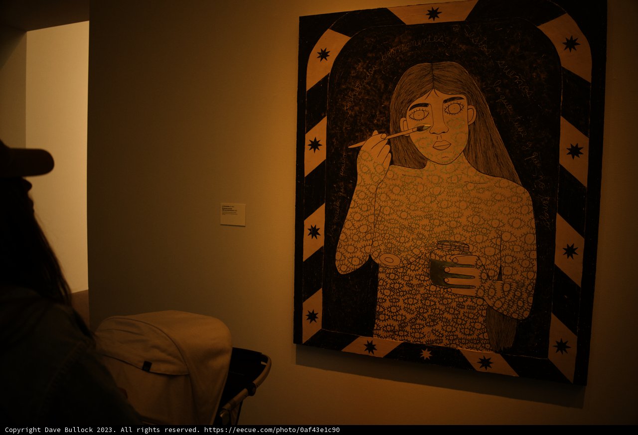 Reflections through Art