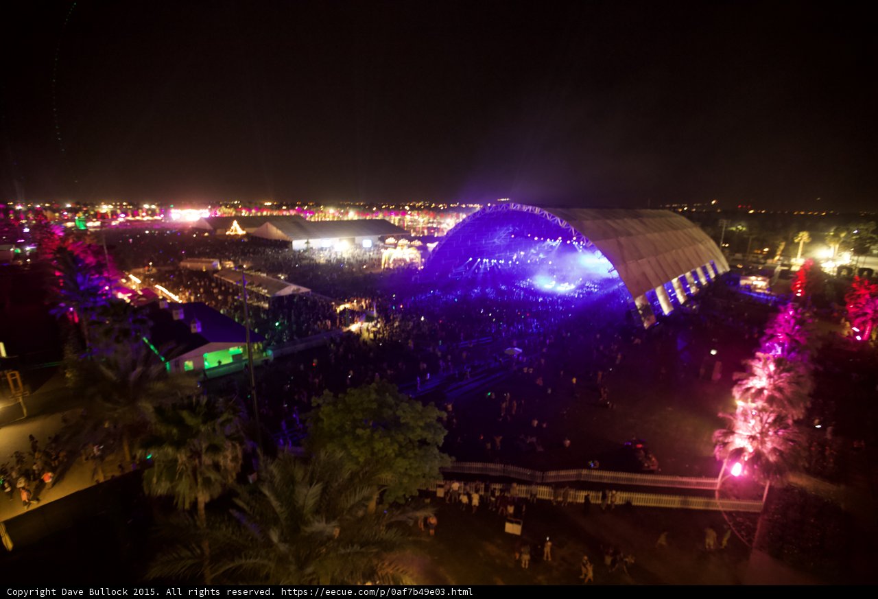 Illuminated Metropolis