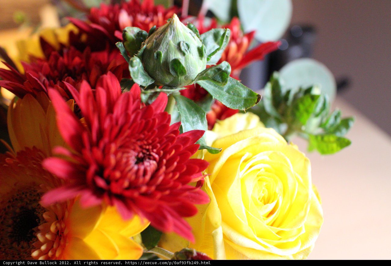 Beautiful Flower Arrangement