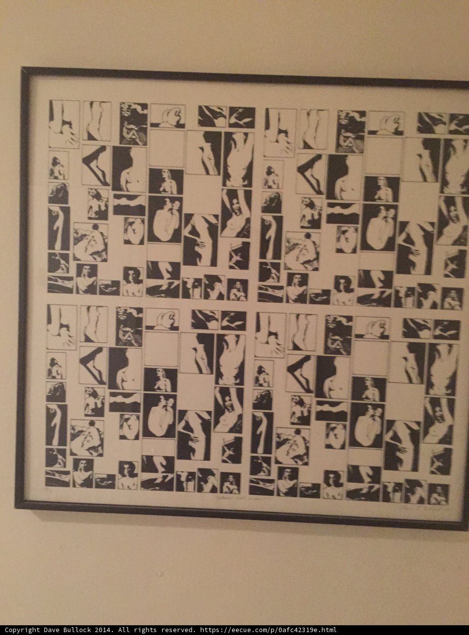 The Man on the Wall