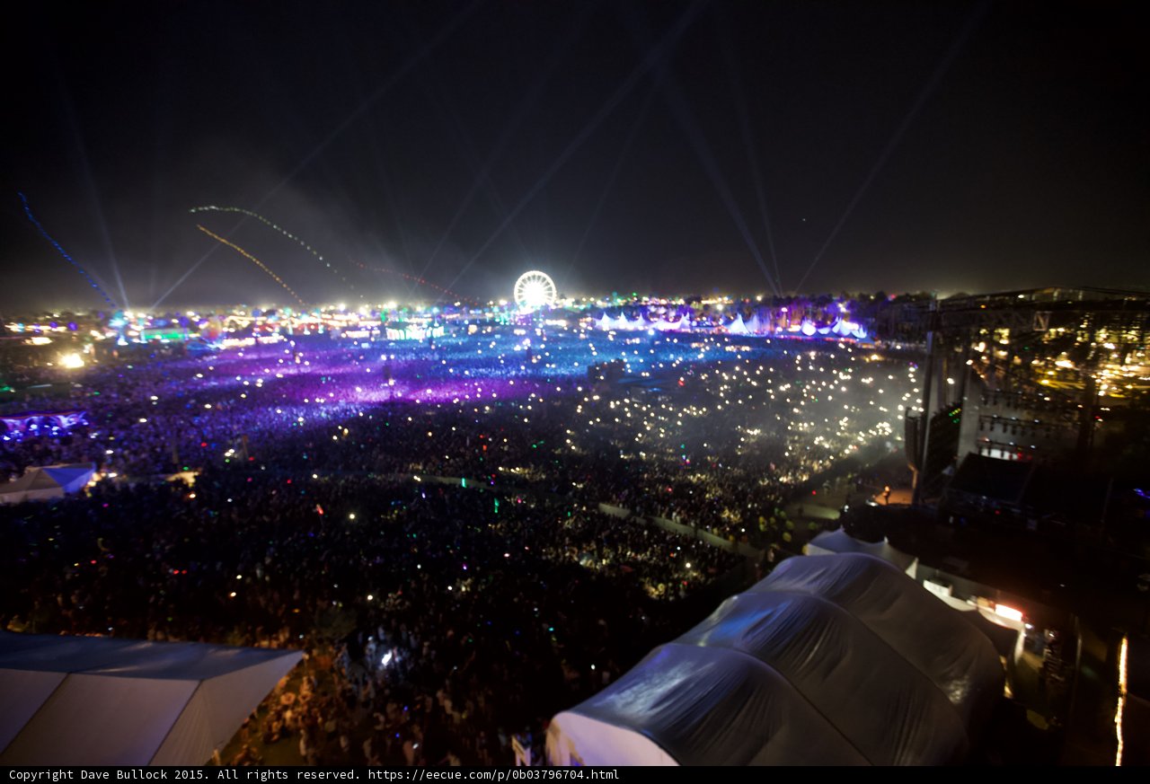 Metropolis in Lights