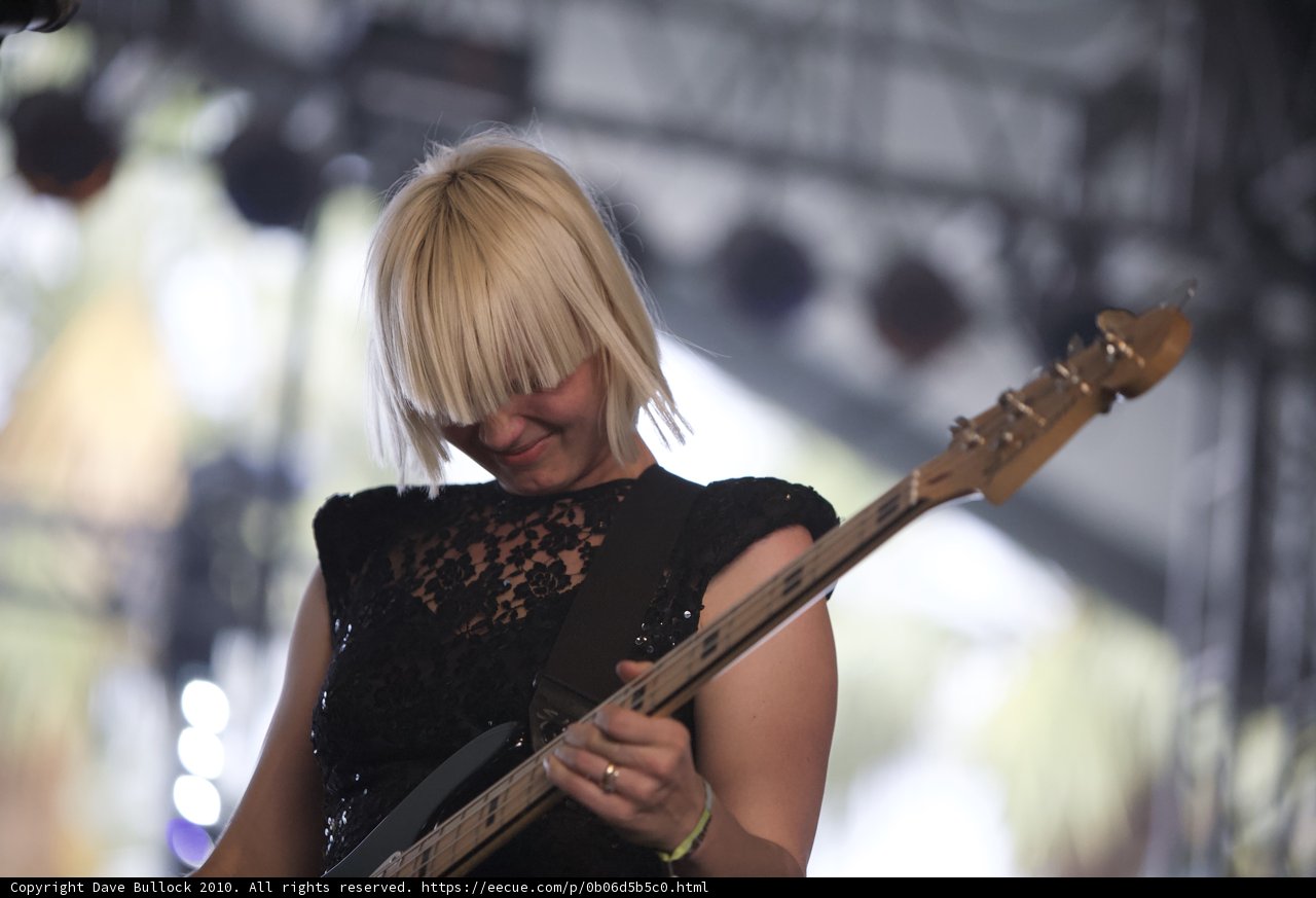 Rocking Out on an Electric Guitar