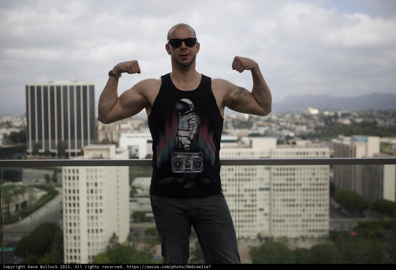 Double Bicep Flex