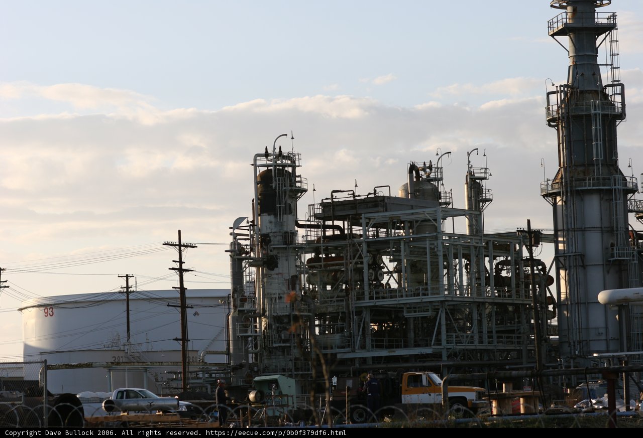 The Industrial Horizon