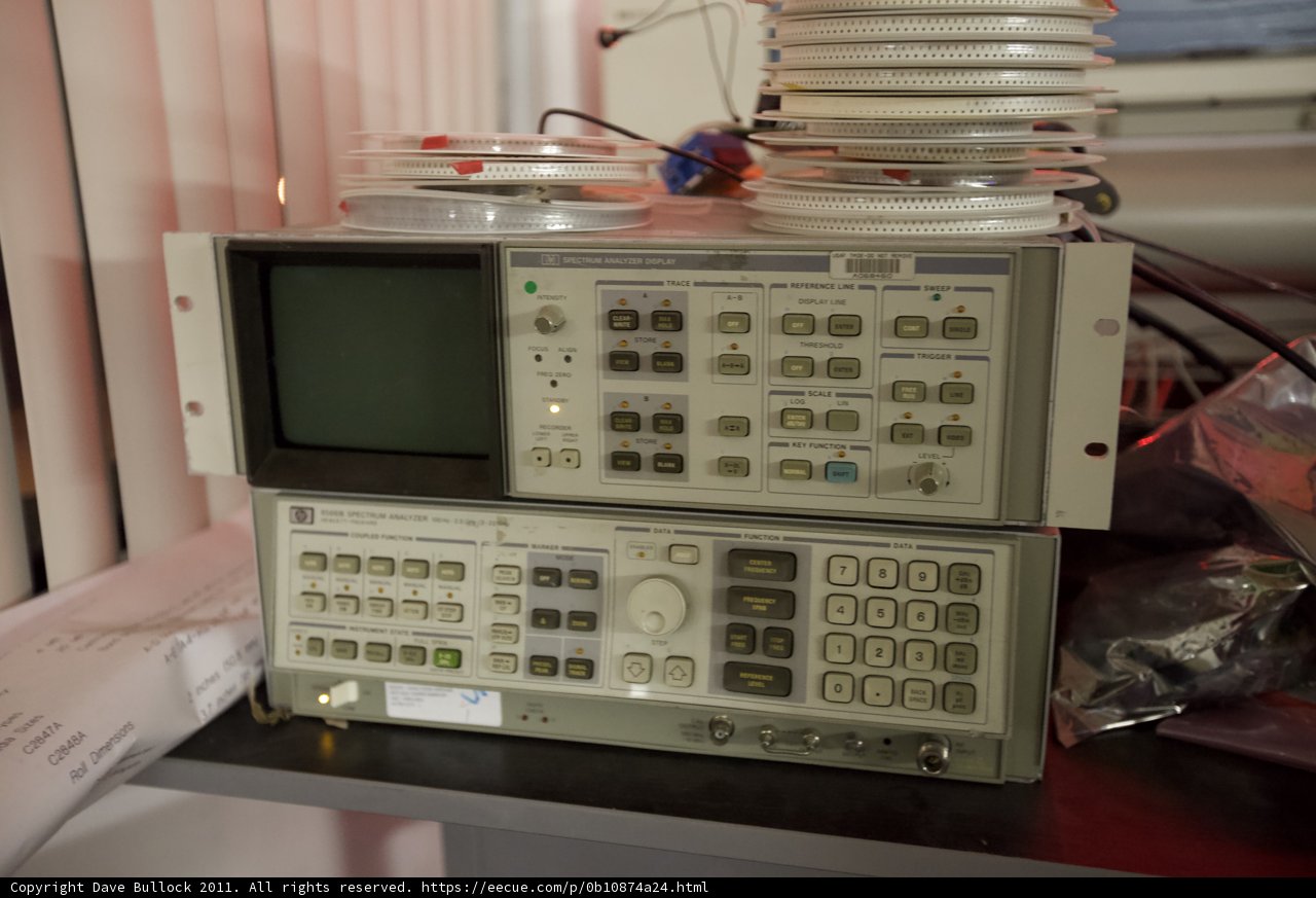 High-Tech Workstation