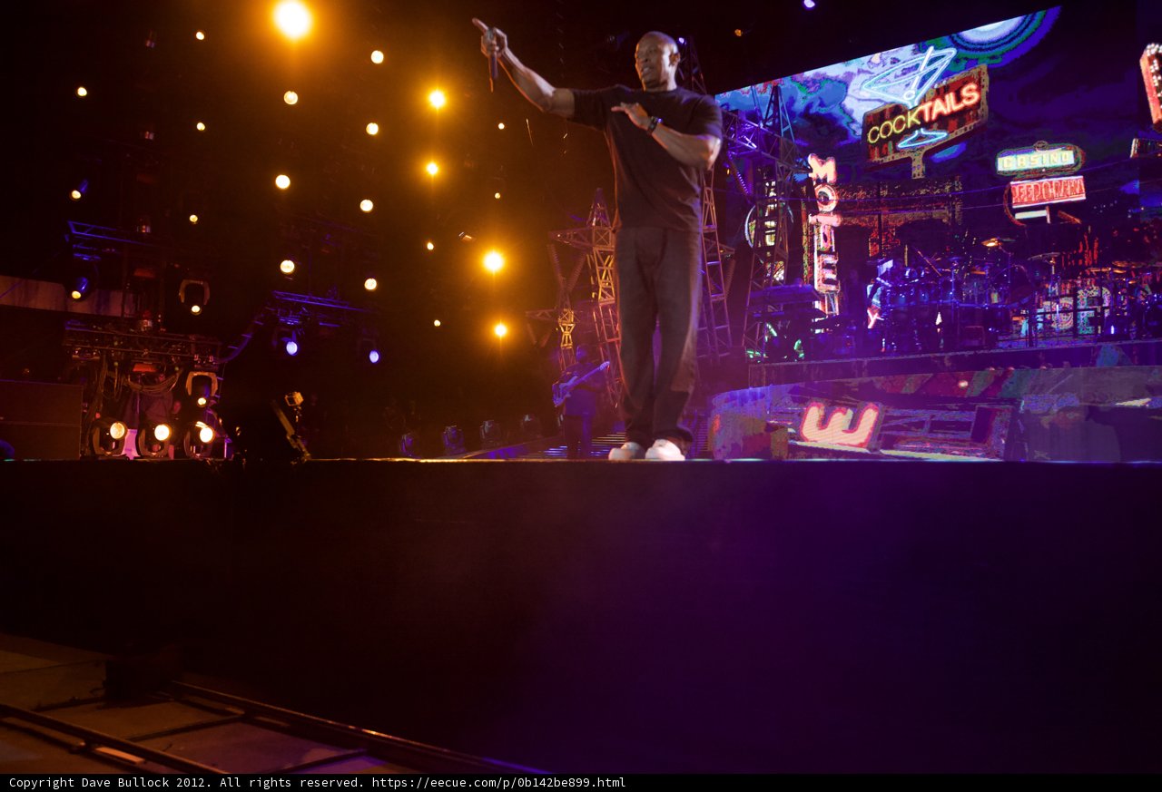 Dr. Dre Rocks Coachella