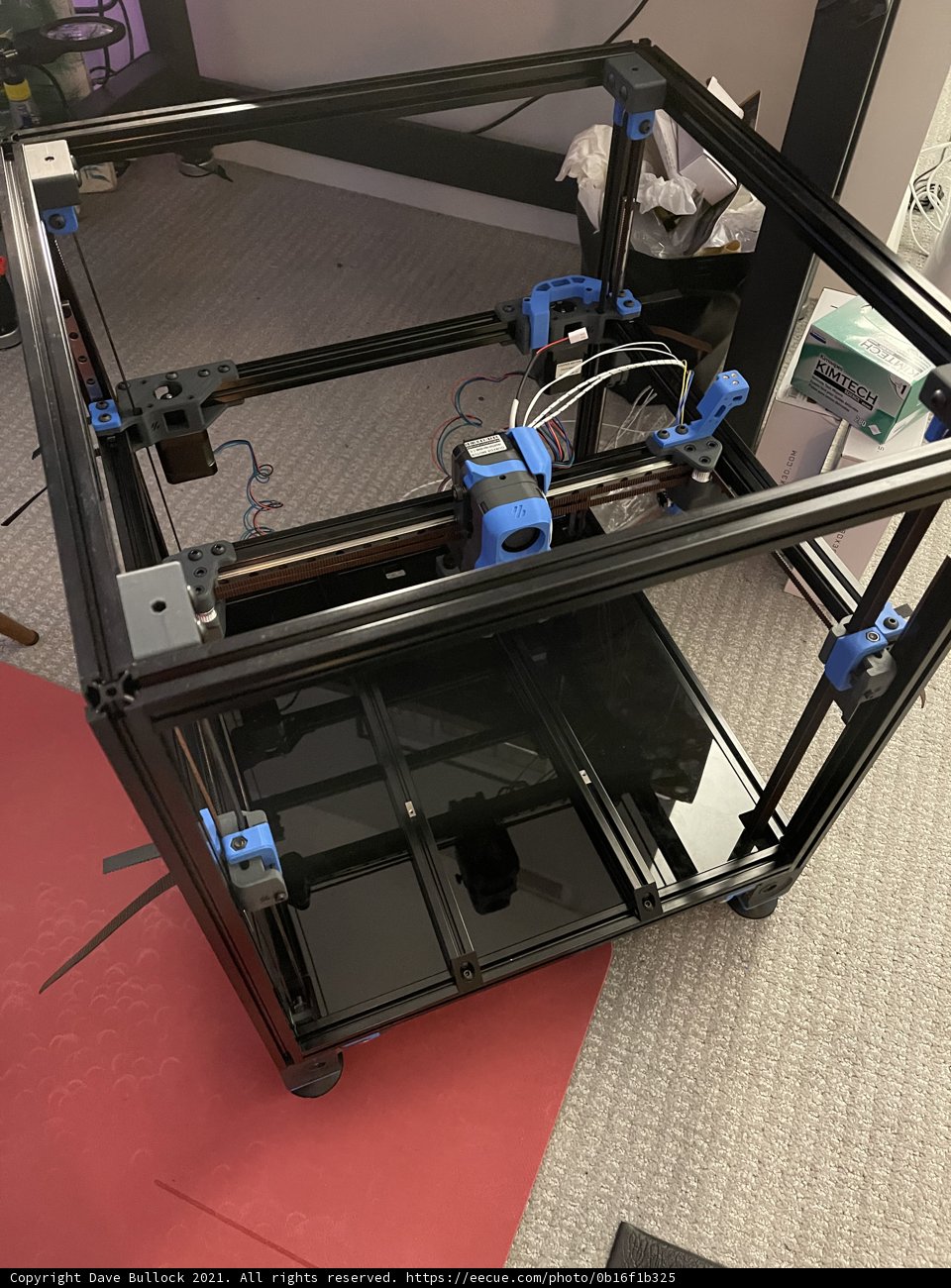 The Industrial Printer
