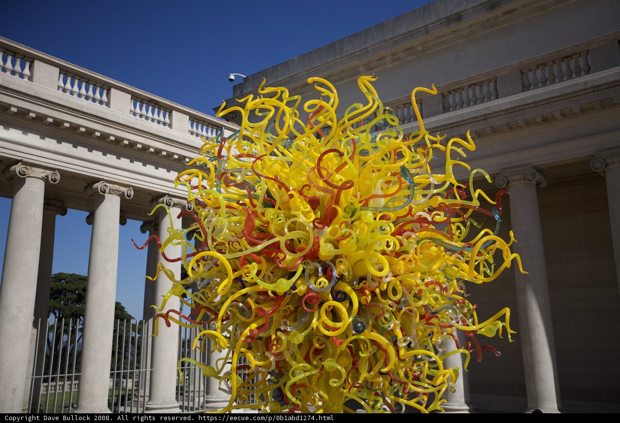 Blossoming Structure