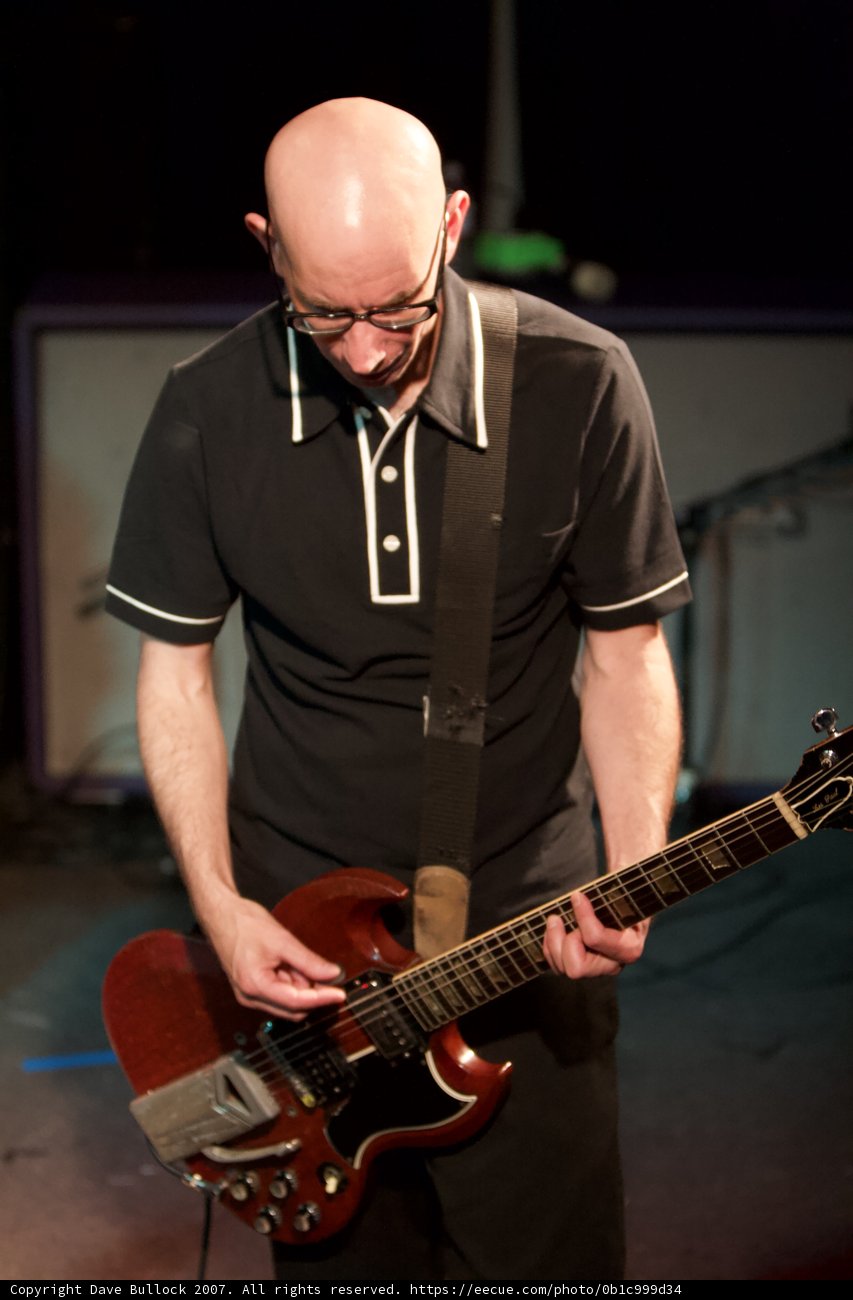 Electric Guitar Rockstar