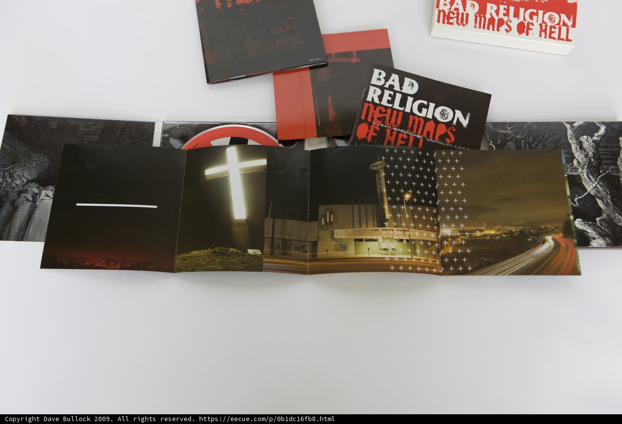 The Hellish Religion of Bad Religion