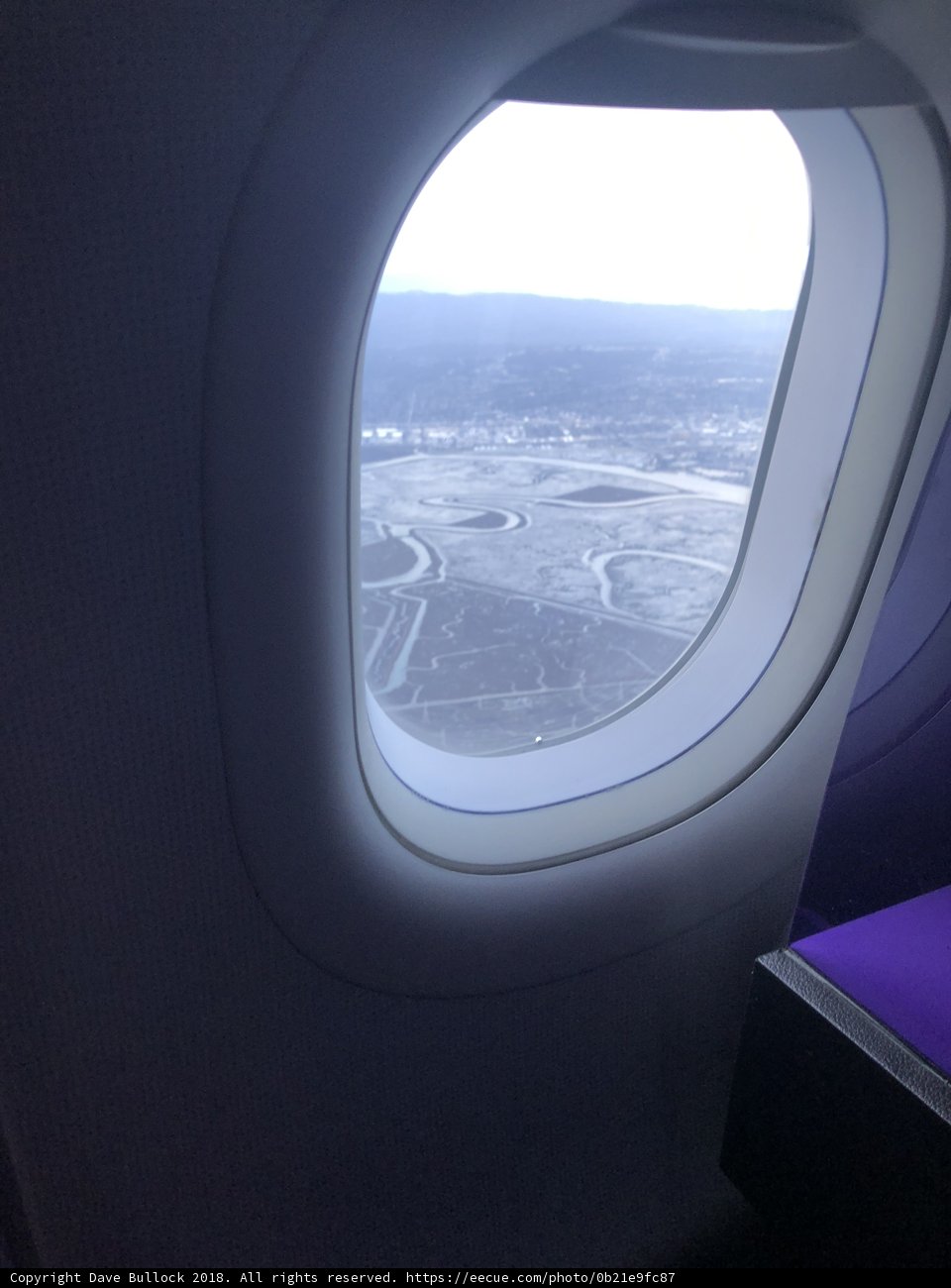 A glimpse from above