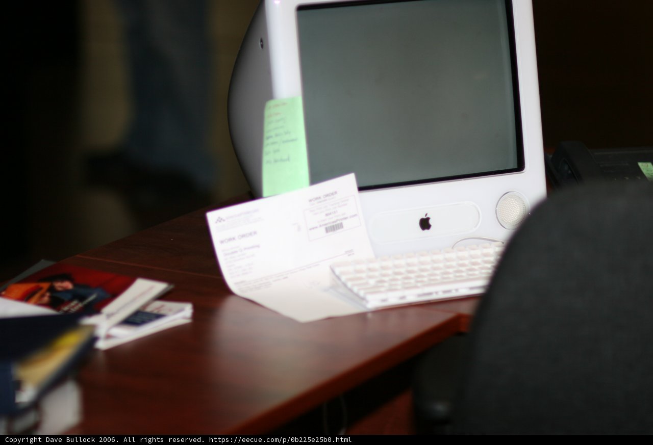 Desktop Setup