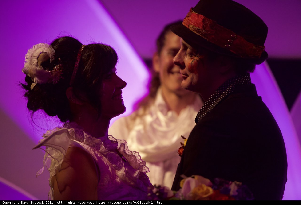The Purple Wedding