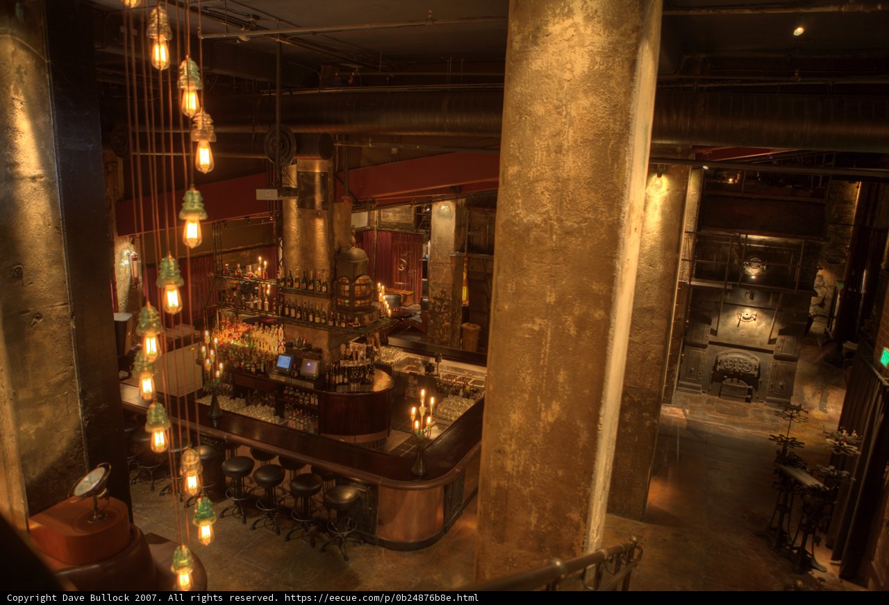 Edison Bar