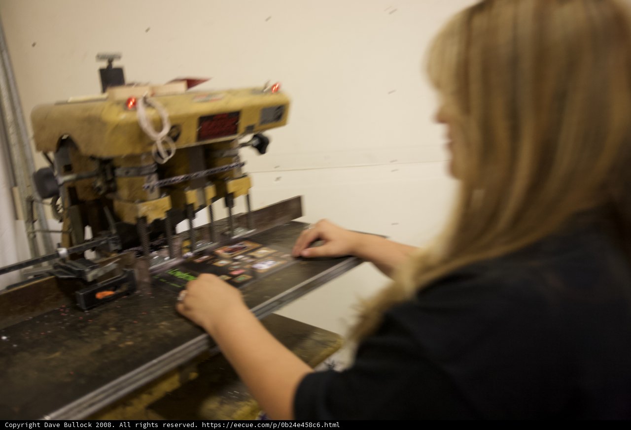 Mastering the Machine