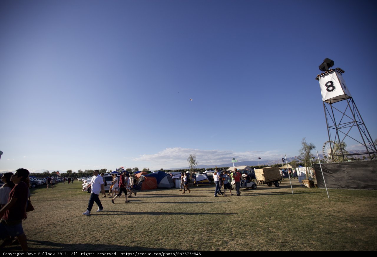 Coachella Tower Gathering