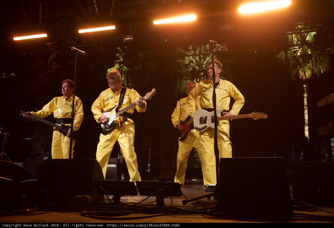 The Beach Boys Festival Performance