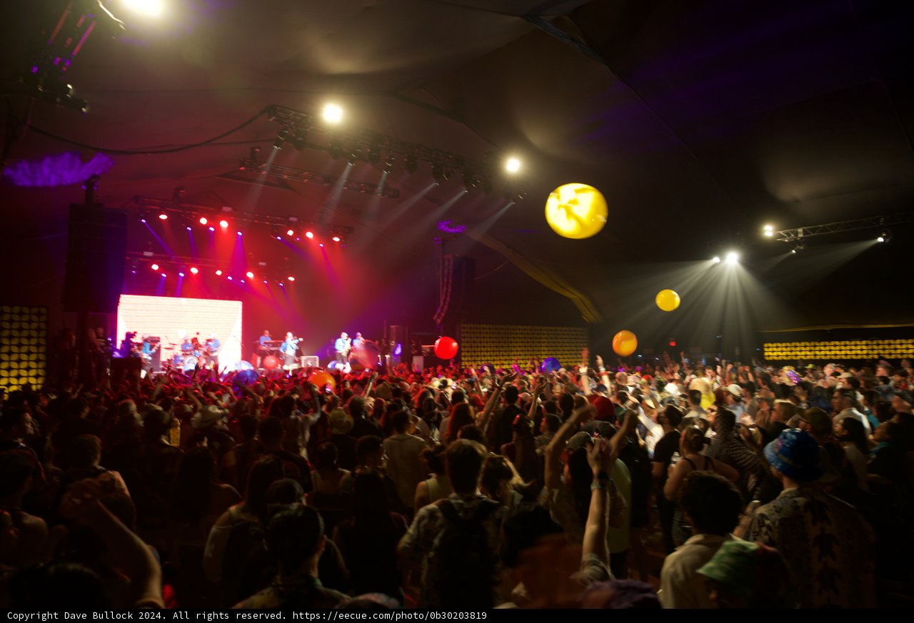 Euphoric Nights at Coachella 2024: A Harmonious Symphony Under the Lights