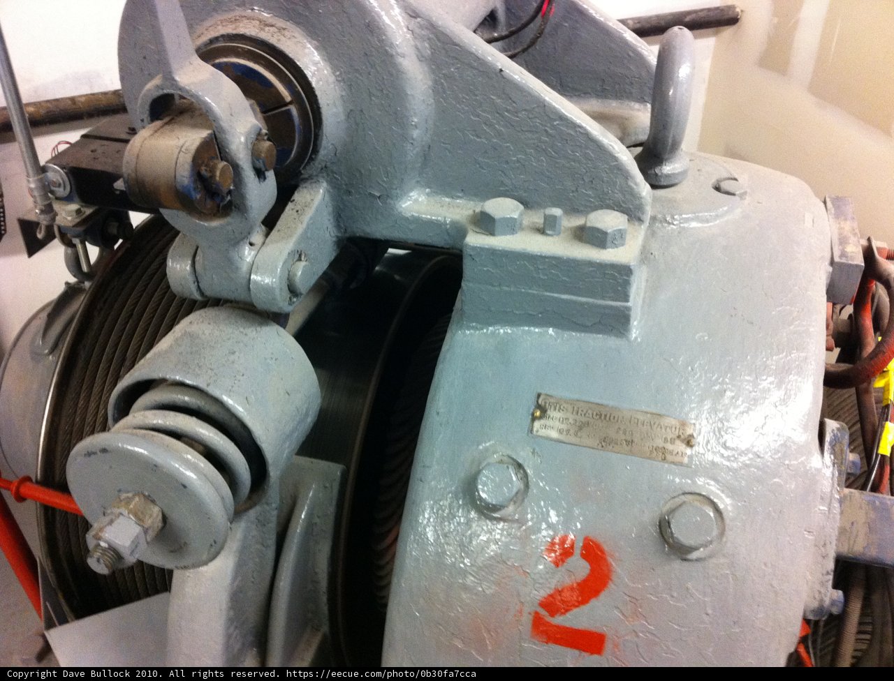 The Inner Workings of a Machine