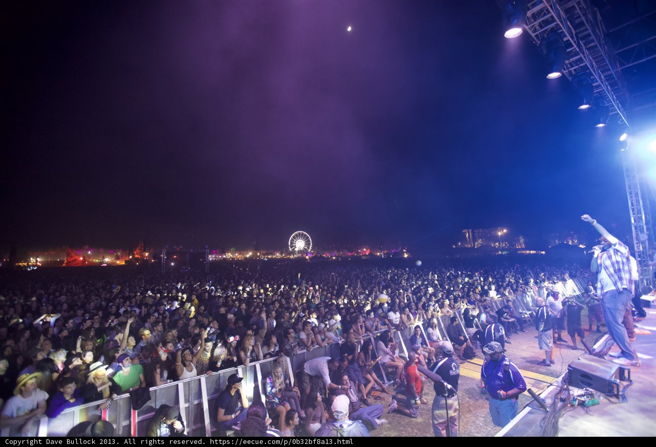 Rocking with the Crowd