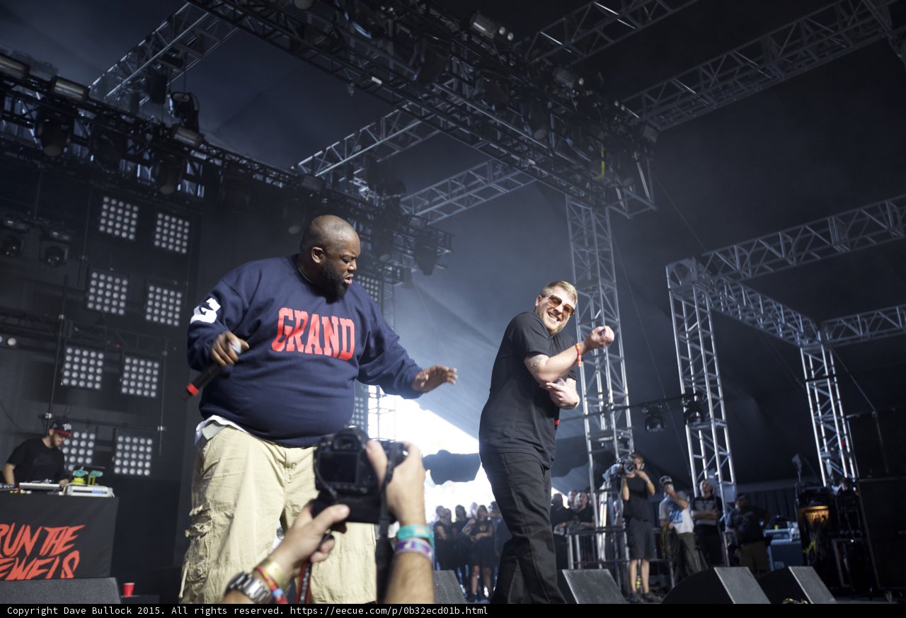 Run The Jewels Duo Daylight