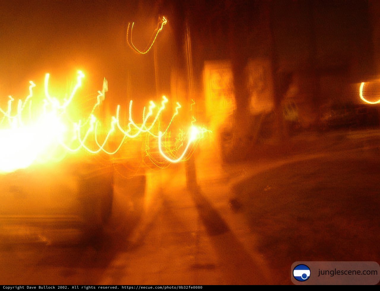 Blazing Urban Drive