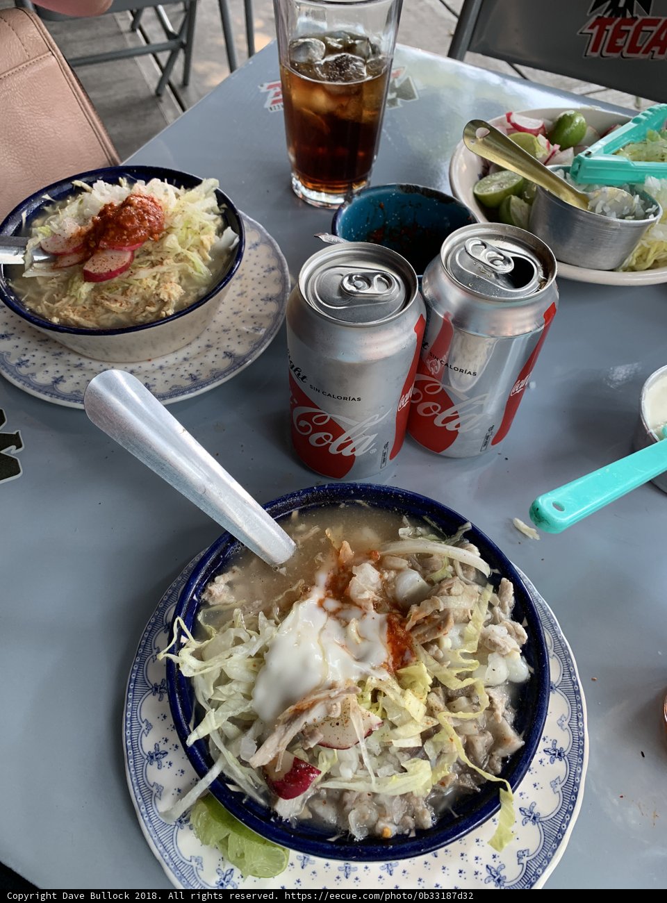A Mexican Meal for Two