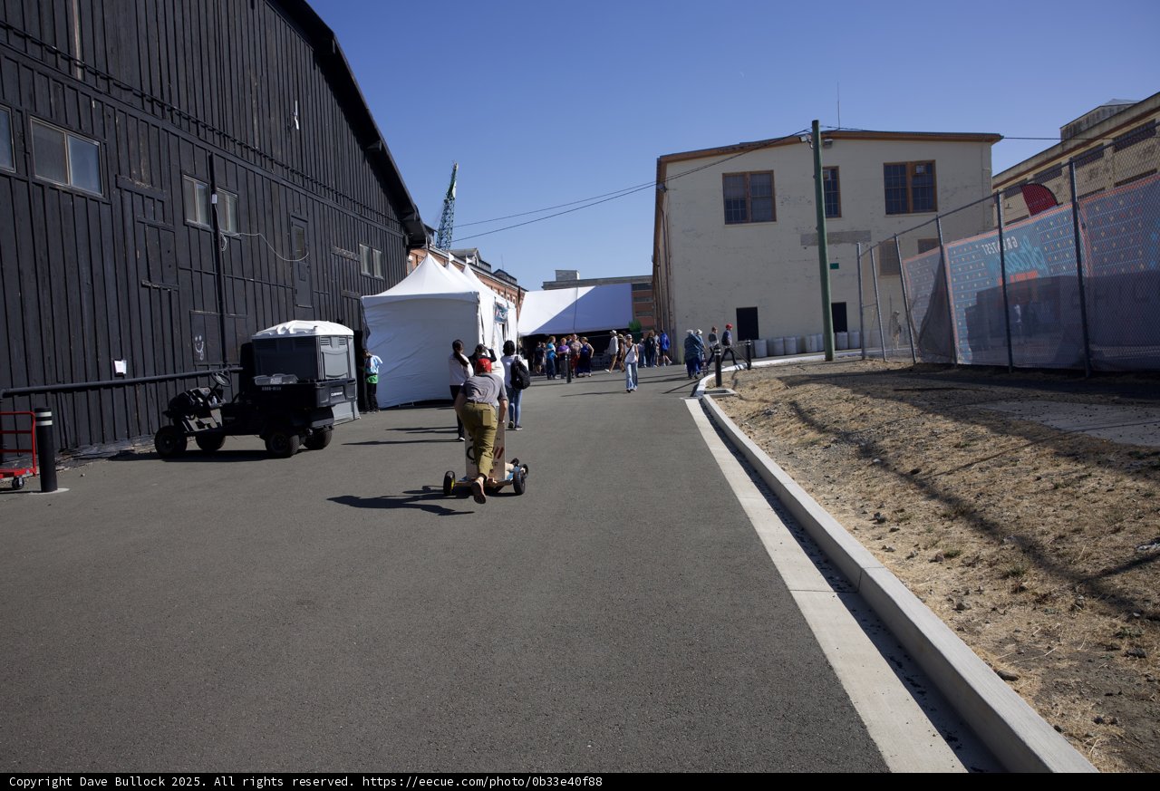 Urban Pathways: The Heart of Maker Faire