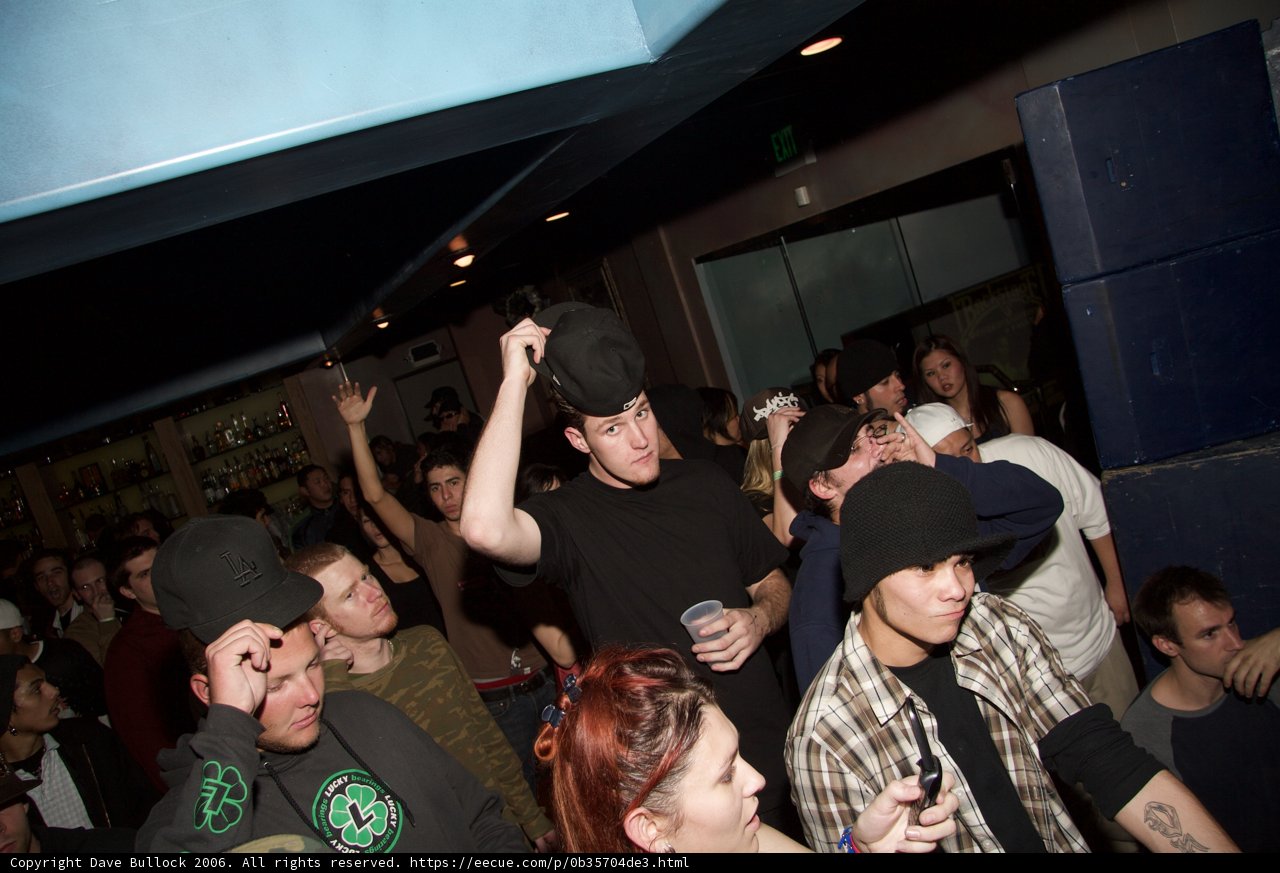 Nightlife Fun with Friends