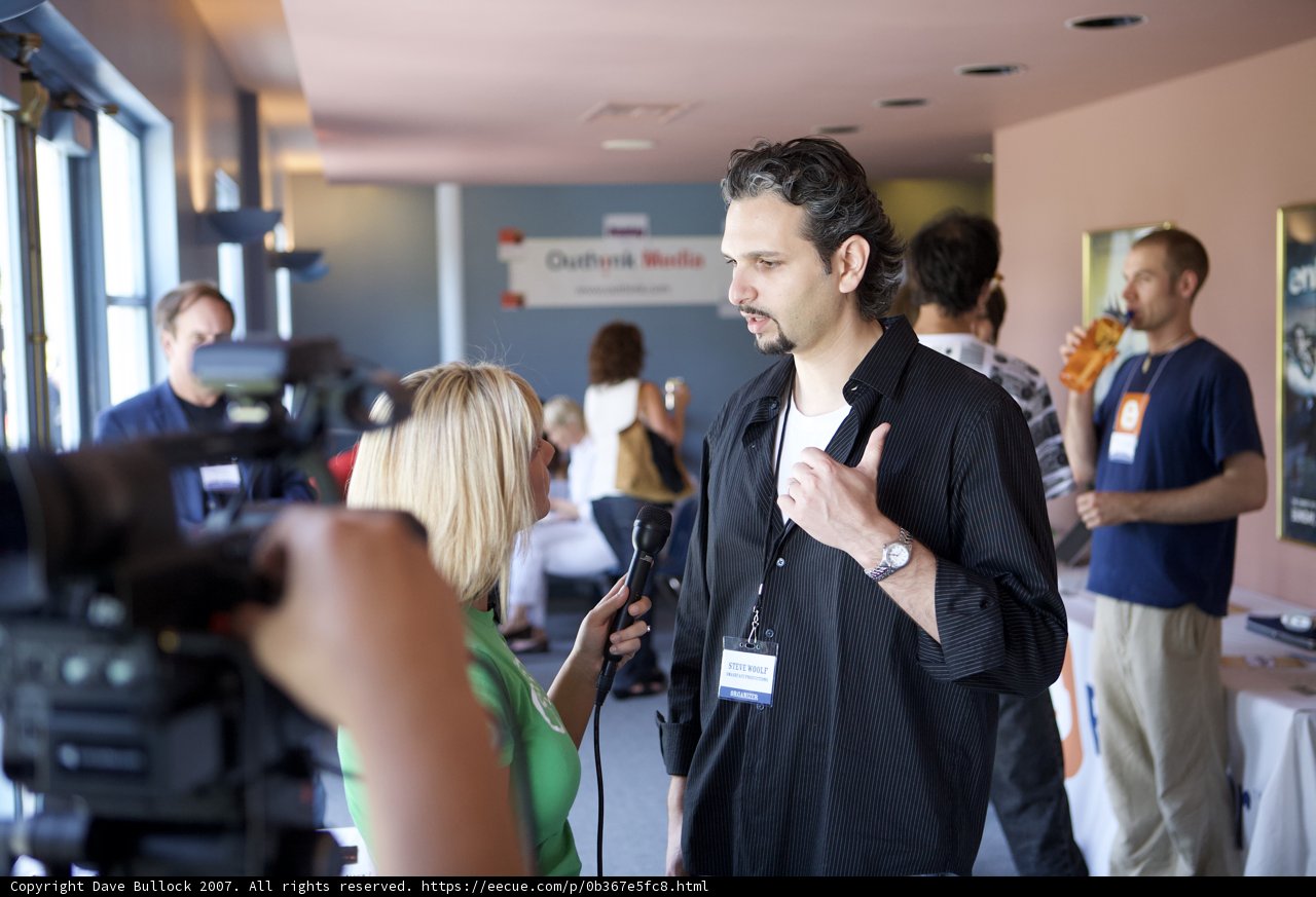 Interview with a Crowd