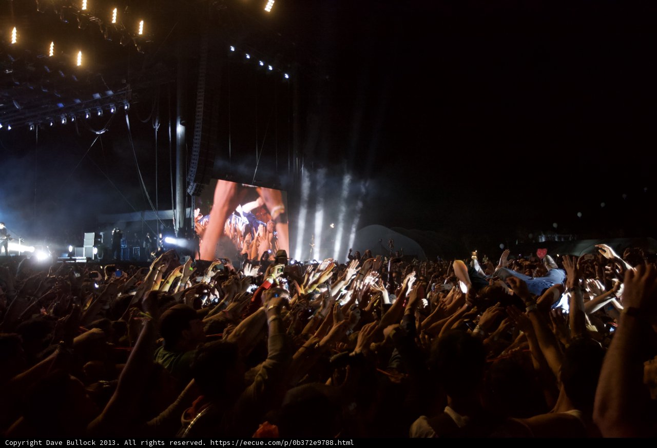Rocking with the Crowd