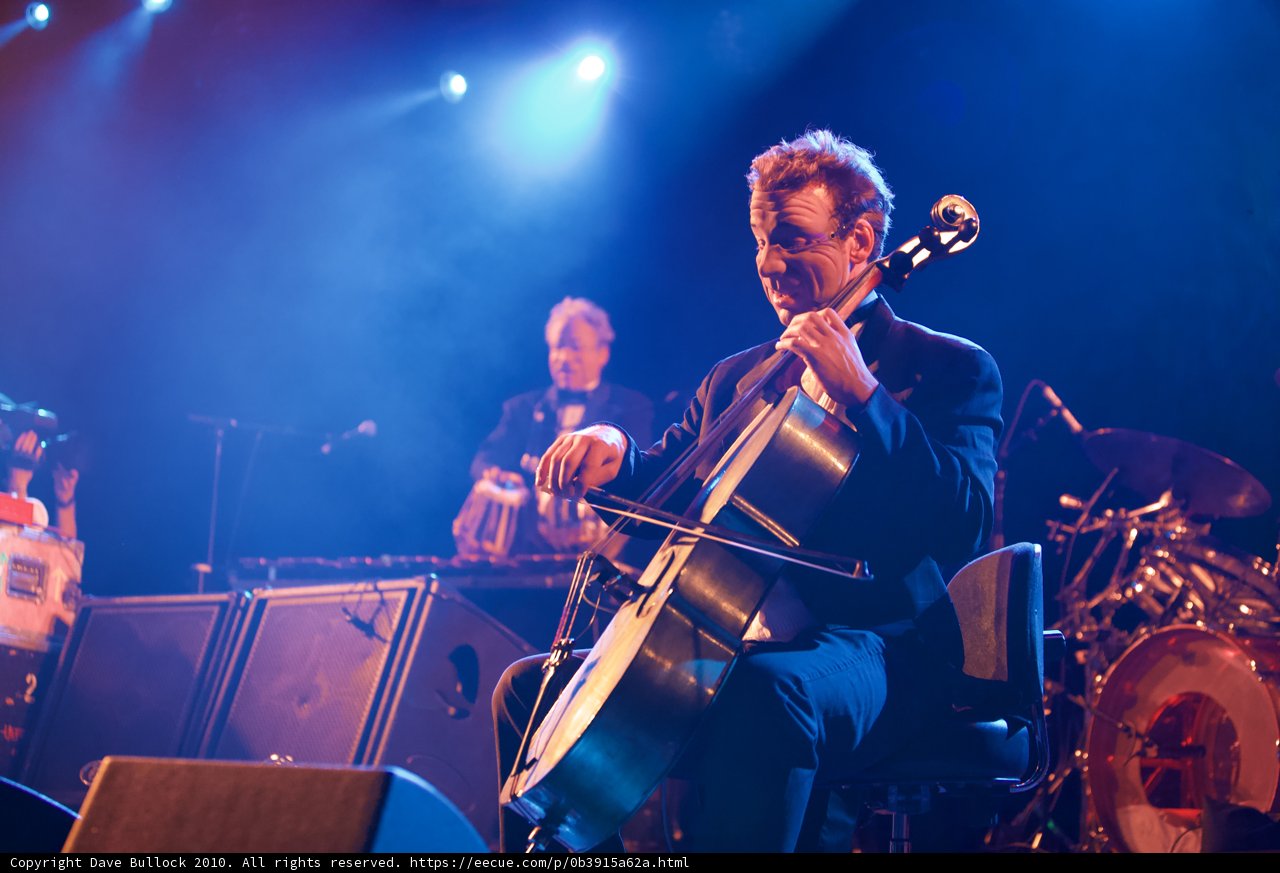 Master Cellist Takes the Stage
