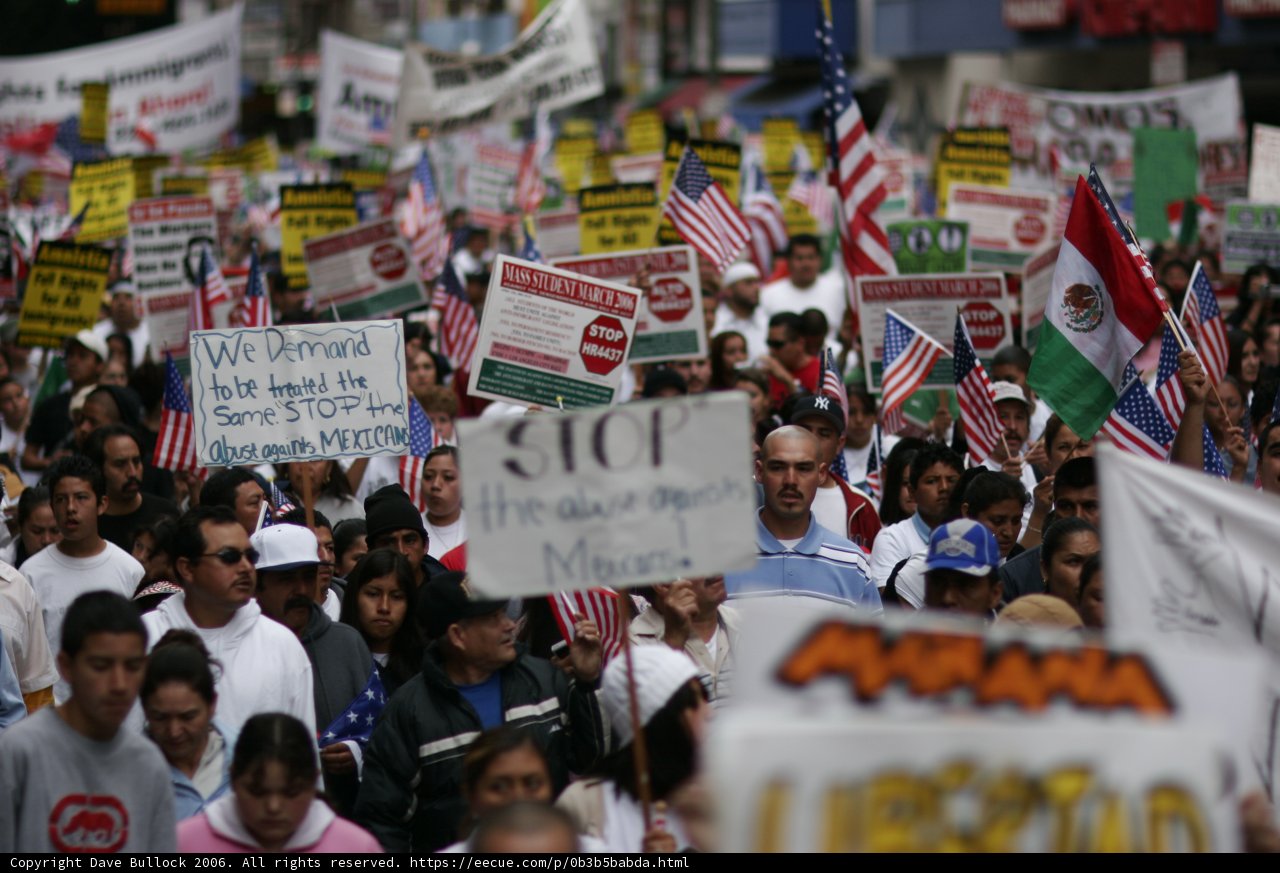 Student Protest Parade