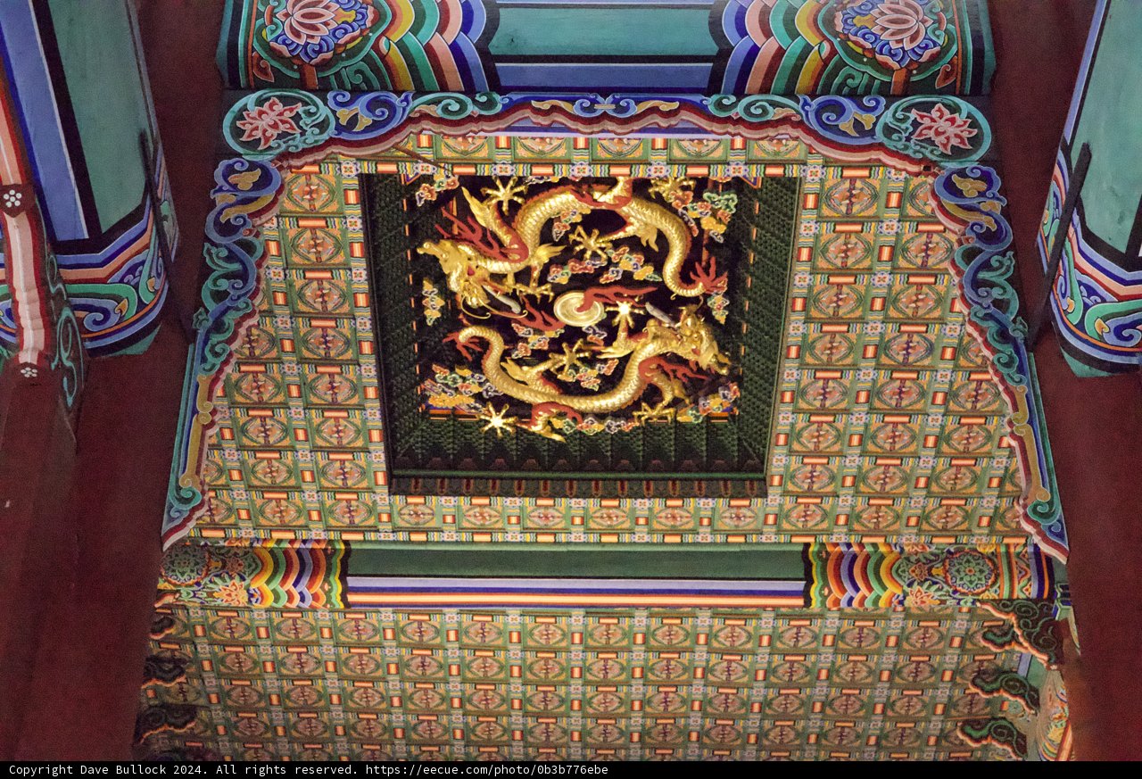 Vibrant Architectural Extravaganza