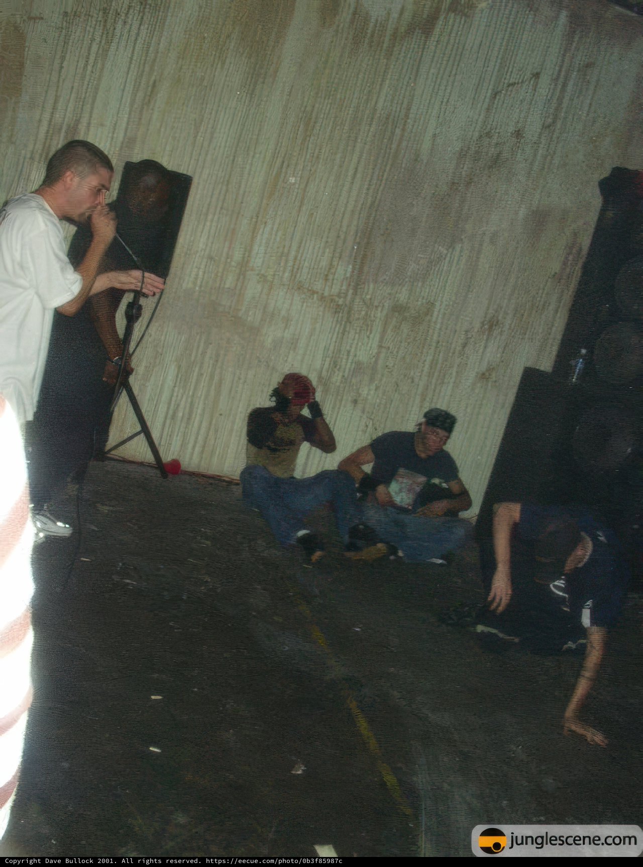 Floor Seating