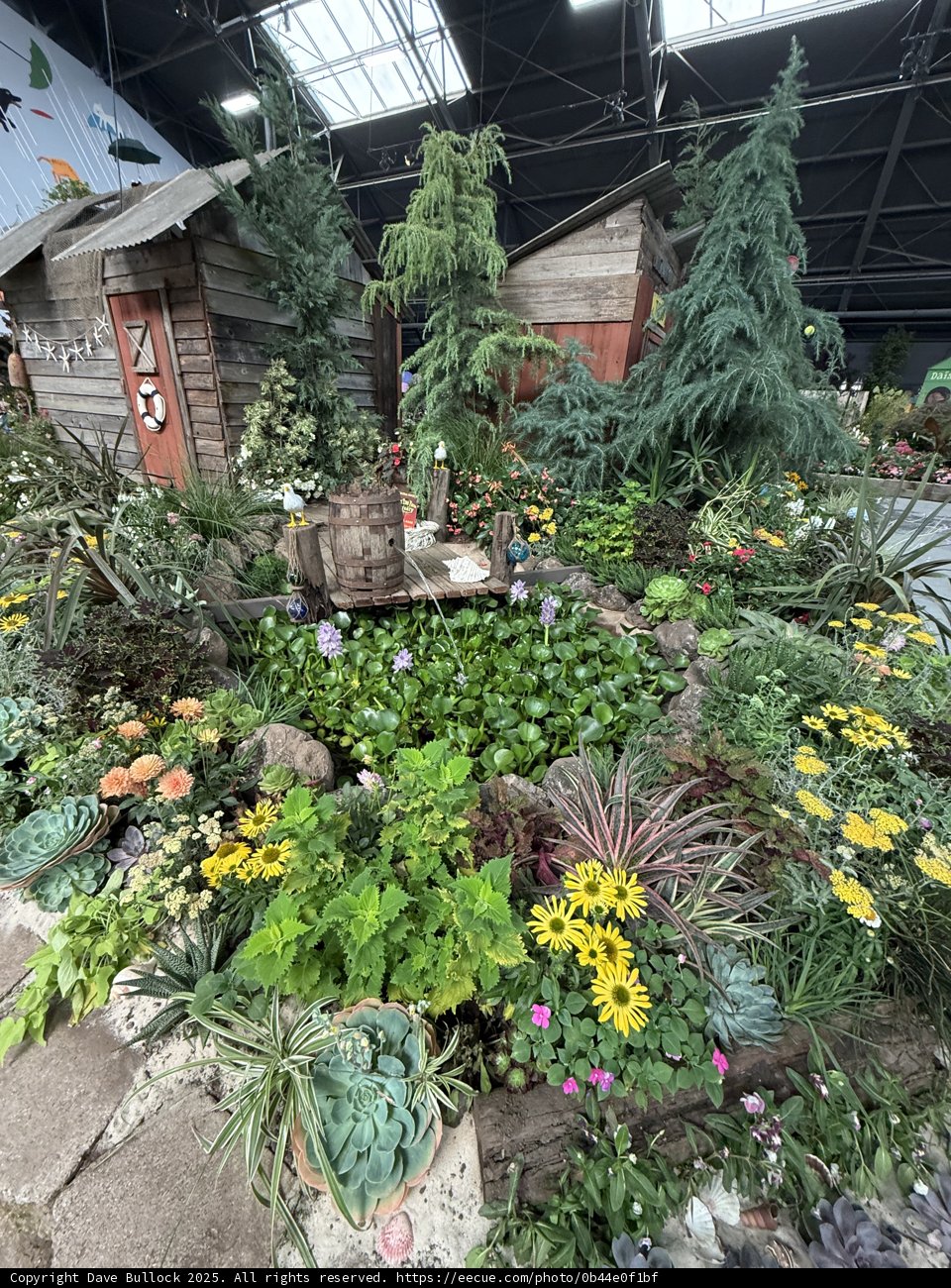 Enchanted Garden Sanctuary