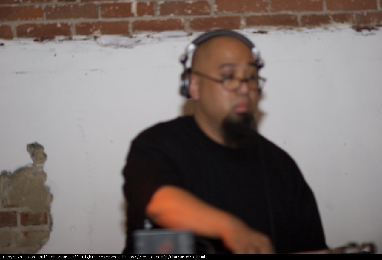 DJ Rhettmatic Rocks the House