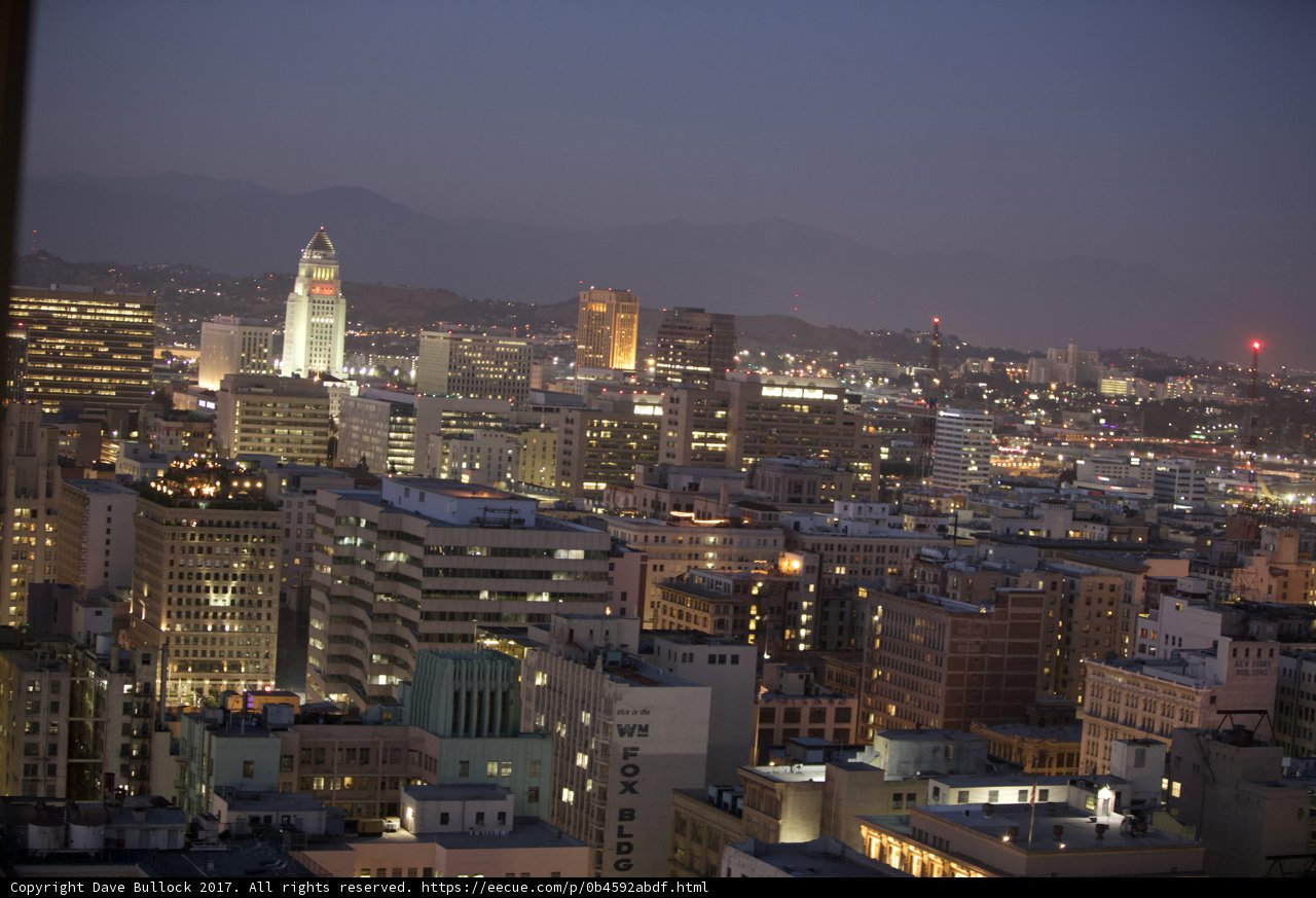 Twilight Metropolis