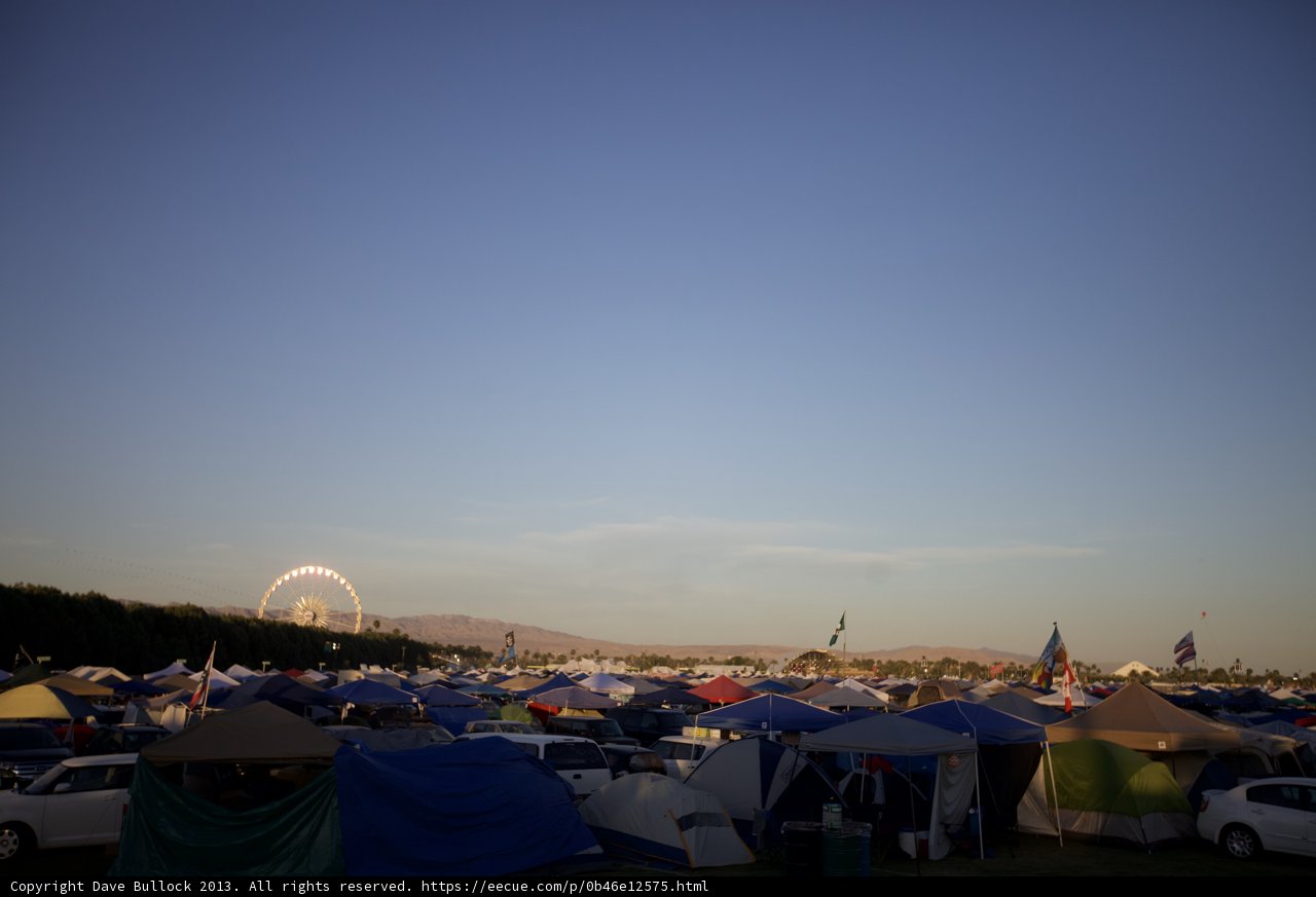 Campground Oasis