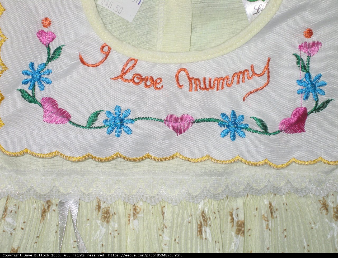 Love for Mummy