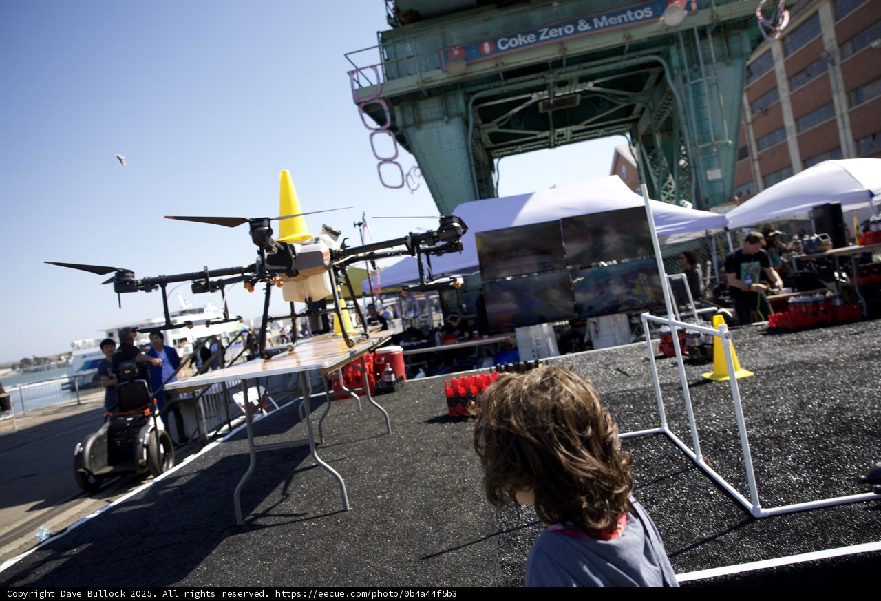 A Day of Innovation at Maker Faire 2025