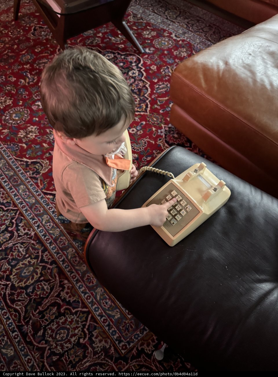 A Childhood Reimagining the Classic Communication