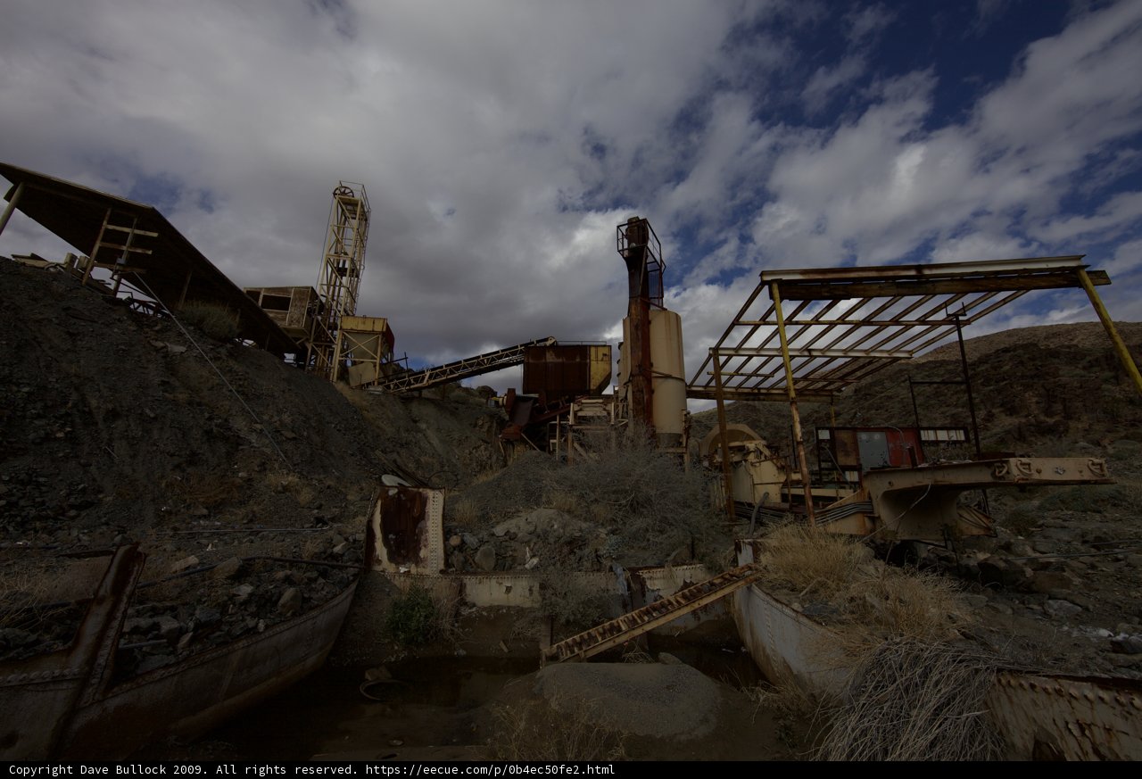 Industrial Relic