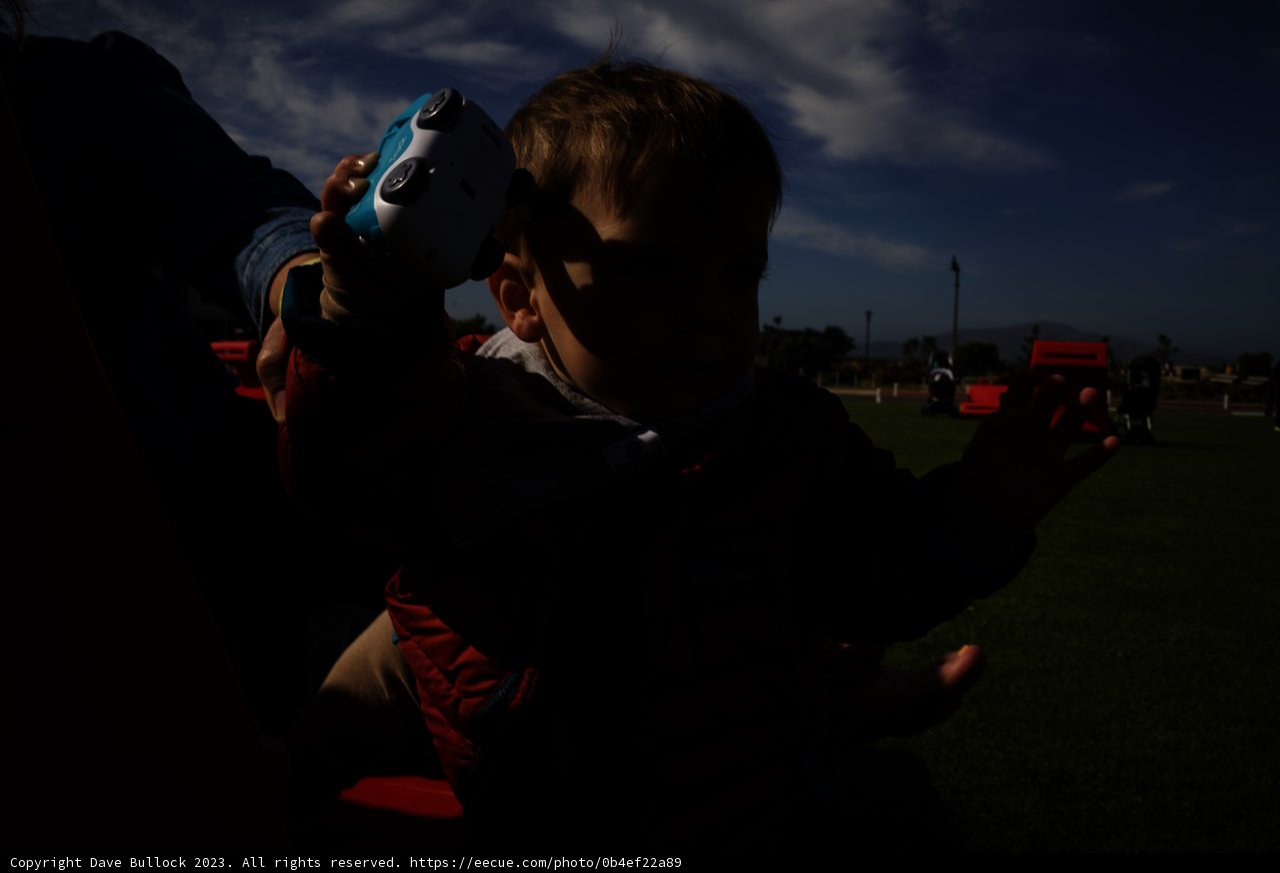 Adventure in Hand: A Child's Virtual Journey
